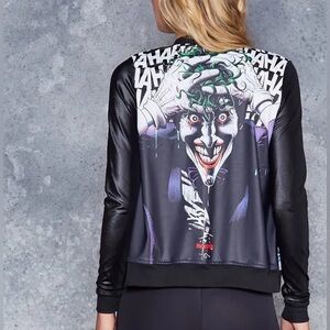 BLACKMILK KILLING JOKE GF BOMBER